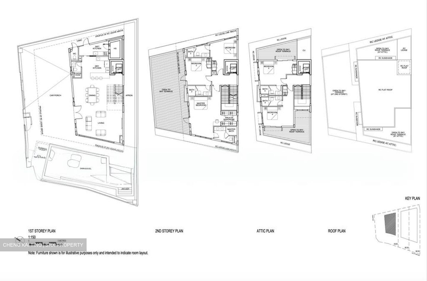 Chip Hock Gardens (D10), Detached #546033061